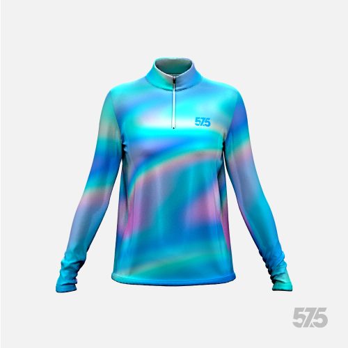 Laufshirt - Evolution für Damen - Liquid