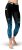 Leggings - VORTEX - Blue