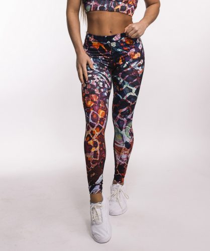 Leggings - Giraffe