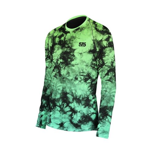 Langarm-T-Shirt - Tie Dye - Summerdog