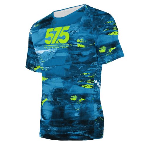 Lauf-T-Shirt PRO - 575 TEAM - Blue