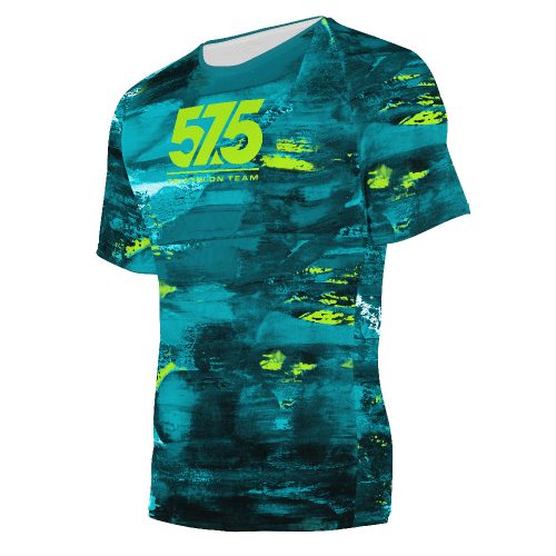 Lauf-T-Shirt PRO - 575 TEAM - Green