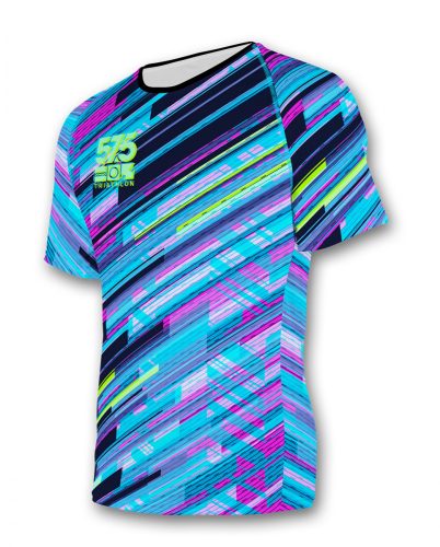 Lauf-T-Shirt PRO - 575 TRIATHLON - WOMAN