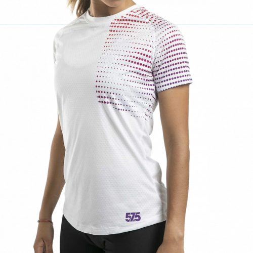 Lauf-T-Shirt PRO - DOTS - Winter