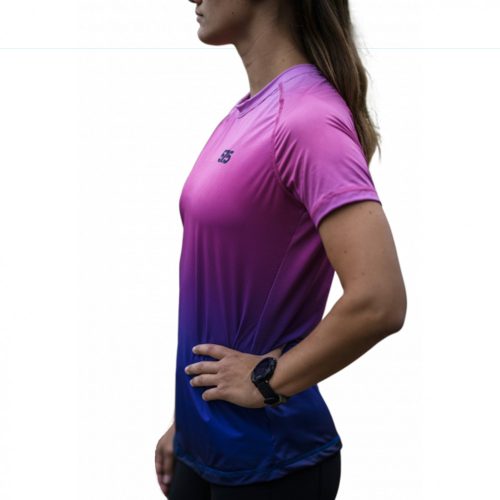 Lauf-T-Shirt PRO - DREAM - PINK - PURPLE