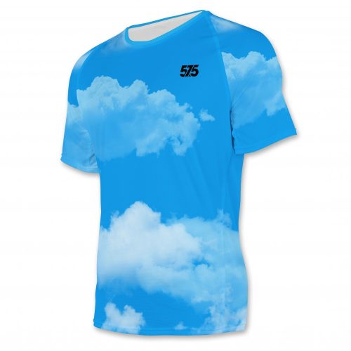 Lauf-T-Shirt PRO - Clouds