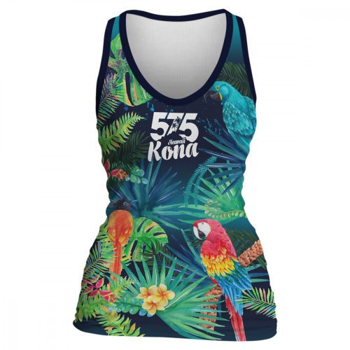 Lauf t-shirt ärmellos für Damen - Kona Limited Edition