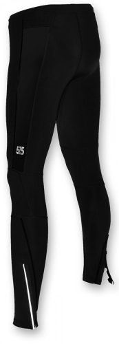 Laufhose RUN+ Winter - Standard Black