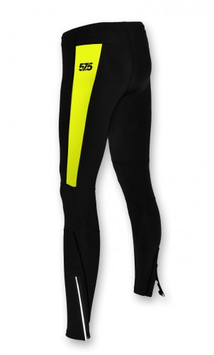 Laufhose RUN+ Winter - Safety - Fluo