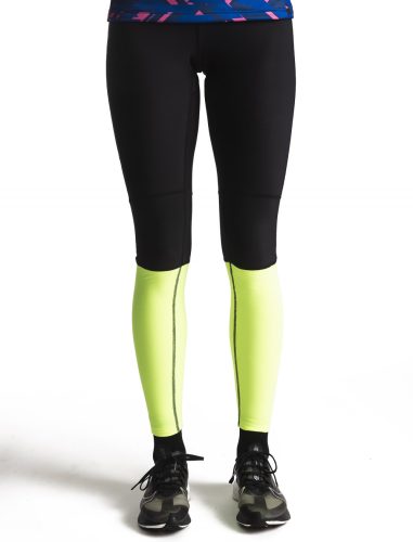 Laufhose RUN+ Winter FLUO