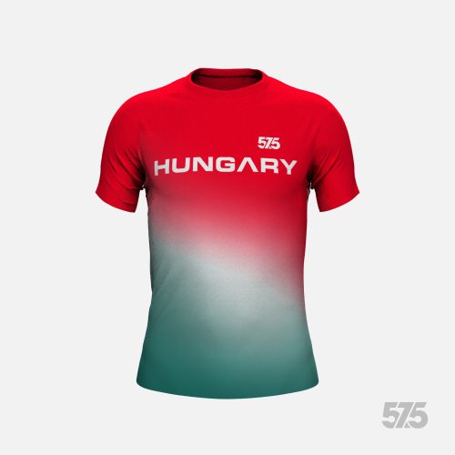 Lauf-T-Shirt PRO - Hungary G