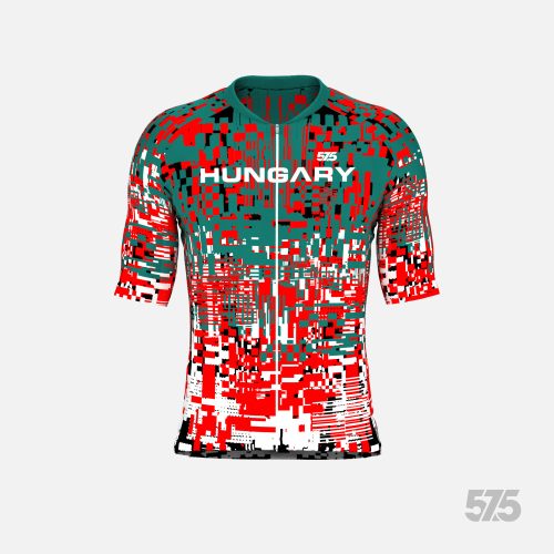 Radtrikot - PRO - Hungary ZZ