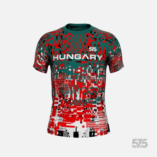 Lauf-T-Shirt PRO - Hungary ZZ