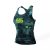 Radtop - ärmelloses für Frauen - 575 TEAM - Green