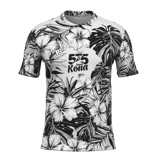 Fahrrad-E-Bike Style - Trikot - KONA BW