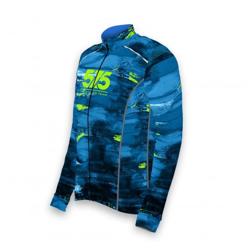 Fahrradjacke_DRY-STORM ® - 575 TEAM - Blue