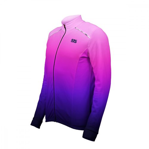 Fahrradjacke_DRY-STORM ® - DREAM - PINK - PURPLE