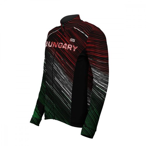 Fahrradjacke_DRY-STORM ® - HUNGARY