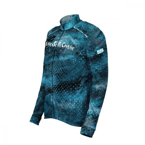 Fahrradjacke_DRY-STORM ® - HURRICANO - Blue