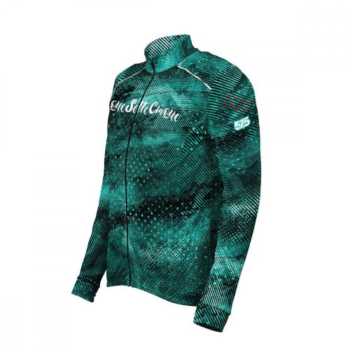 Fahrradjacke_DRY-STORM ® - HURRICANO - Green