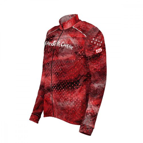 Fahrradjacke_DRY-STORM ® - HURRICANO - Red