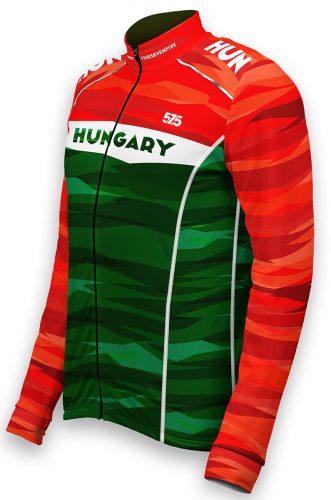 Fahrradjacke_DRY-STORM ® - National Team New