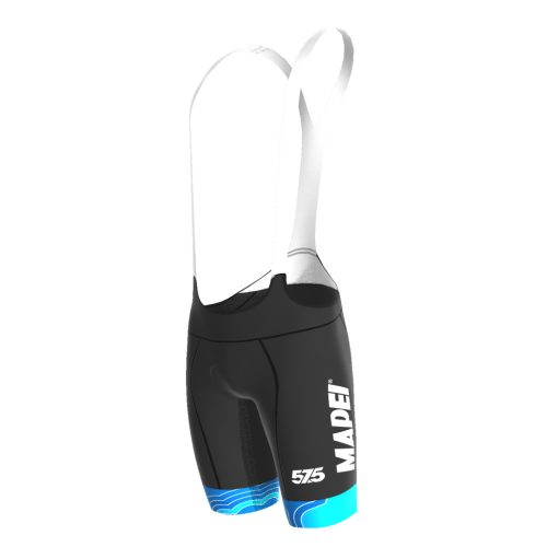 Radhose mit Träger - TOUR DE ZALAKAROS - 15. JUBILEUMI