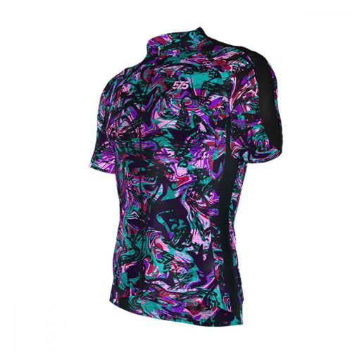 Radtrikot - PRO Gavia - CAMO - LIQUID