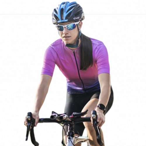 Radtrikot - PRO Gavia - Dream - Pink purple