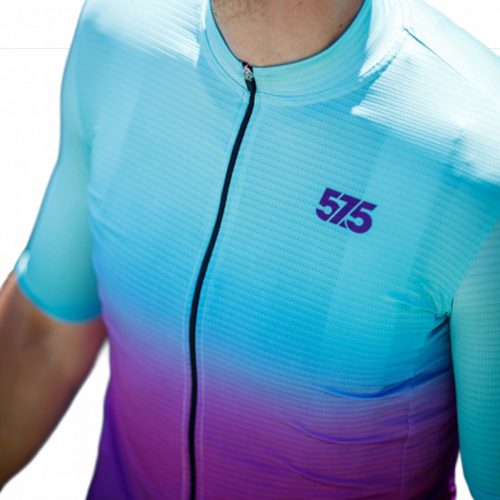 Radtrikot - PRO Gavia - Dream - TURQUOISE - VIOLET