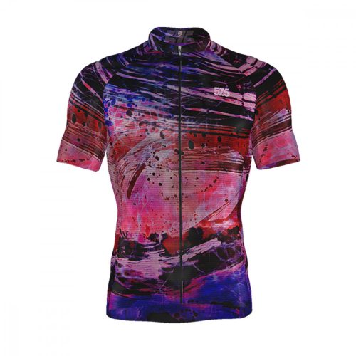 Radtrikot - PRO Gavia - Dye Wave - Base