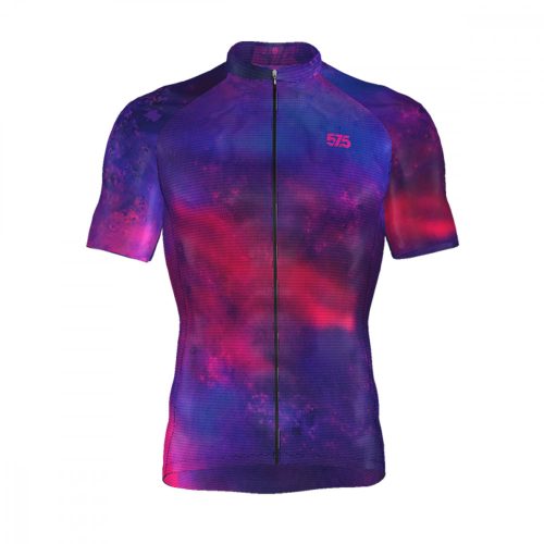 Radtrikot - PRO Gavia - GALAXY - Pink