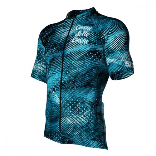 Radtrikot - PRO Gavia - HURRICANO - Blue