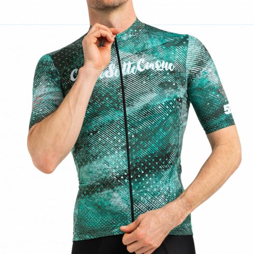 Radtrikot - PRO Gavia - HURRICANO - Green