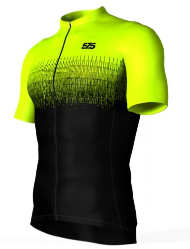 Radtrikot - PRO Gavia - LINEAR - FLUO