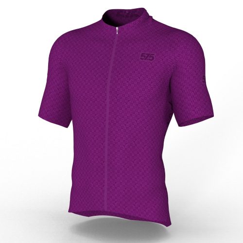 Radtrikot - PRO Gavia - NO HIT - Purple