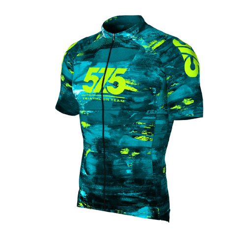 Radtrikot - PRO 575 TEAM - Green