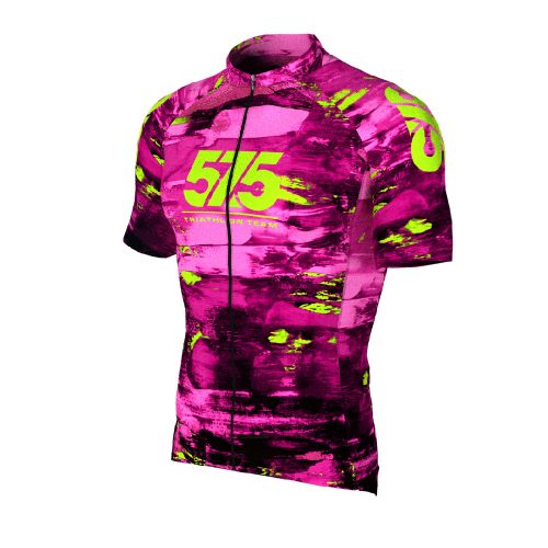 Radtrikot - PRO 575 TEAM - Pink