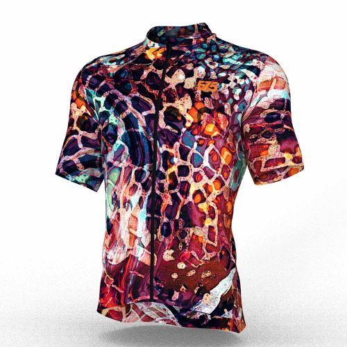 Radtrikot - PRO Gavia -  PSY Giraffe