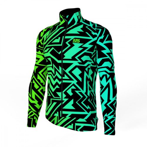 Fahrrad Thermojacke - AZTEC - Summer dog