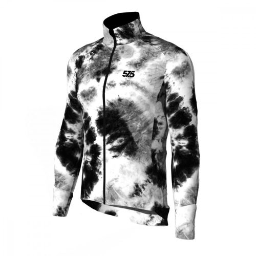 Fahrrad Thermojacke - Tie Dye - BW