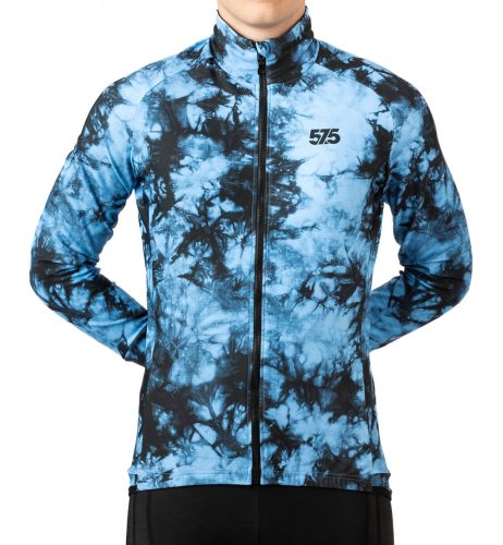 Fahrrad Thermojacke - Tie dye - Montecarlo