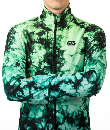 Fahrrad Thermojacke - Tie Dye - Summerdog