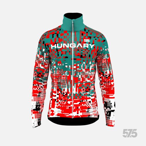 Fahrrad Thermojacke - Hungary ZZ