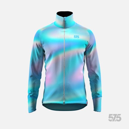 Fahrrad Thermojacke - Liquid