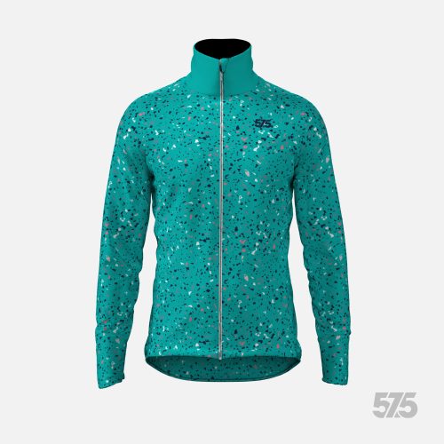 Fahrrad Thermojacke - Terrazzo Green