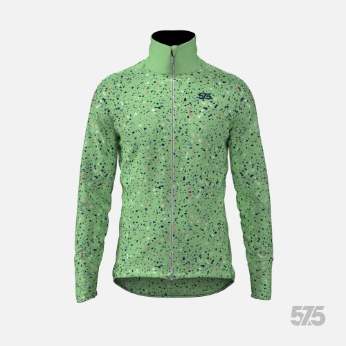 Fahrrad Thermojacke - Terrazzo Light Green