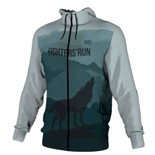 Sweatshirt - Fighters' Run Blue Mountains