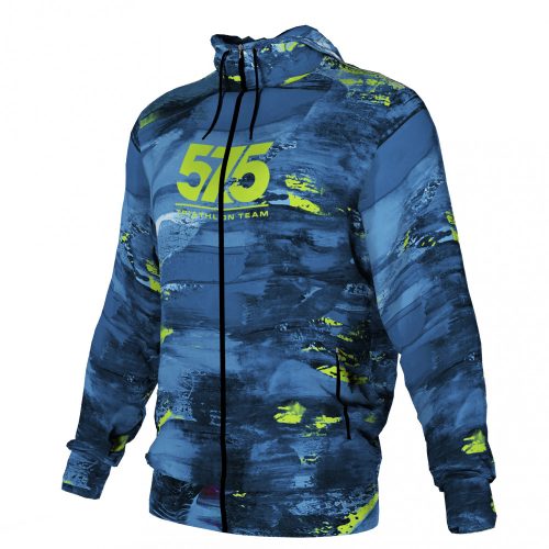 Sweatshirt mit Kapuze - 575 Team - Blue