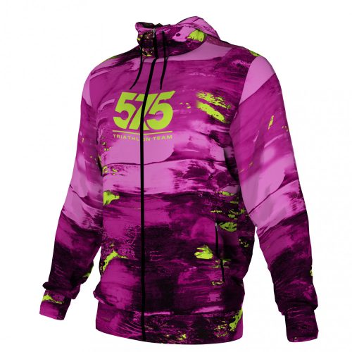 Sweatshirt mit Kapuze - 575 Team - Pink